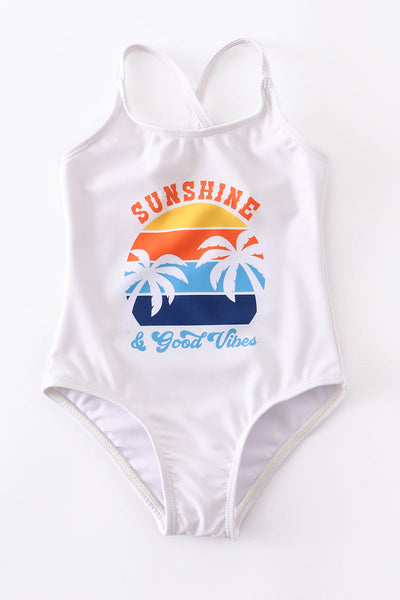 SUNSHINE MOMMY & ME SWIM SUITS