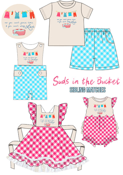 Suds in the Bucket - Preorder ETA March