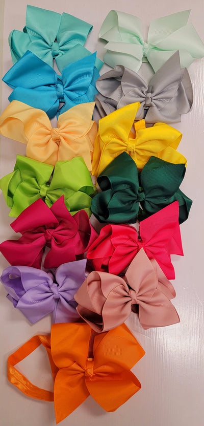 Headband Bow