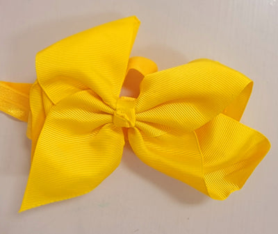 Headband Bow