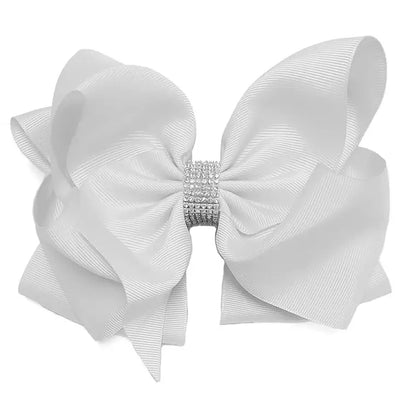 Rhinestone Bow