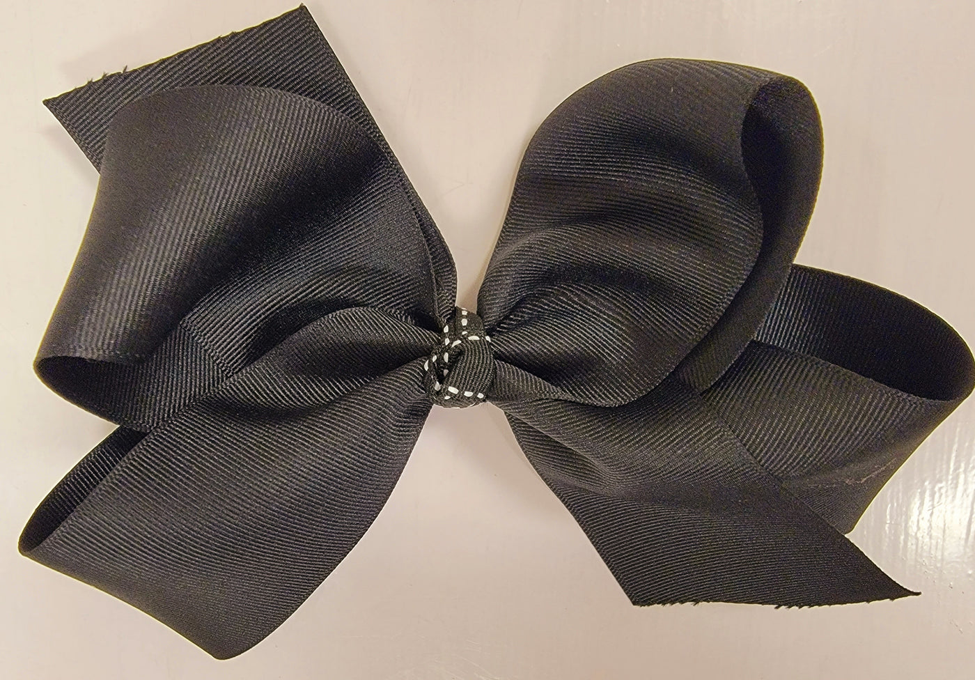 Black & White Bow