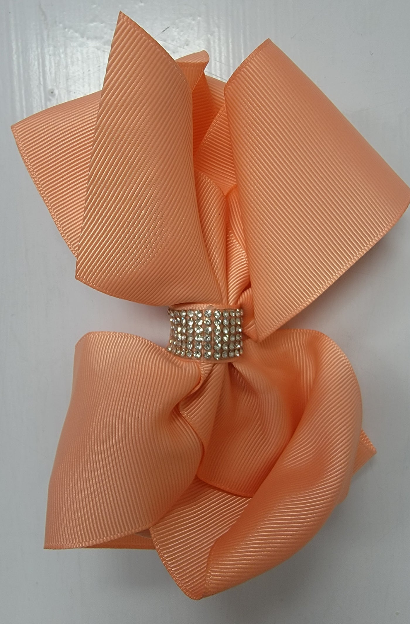 Rhinestone Bow