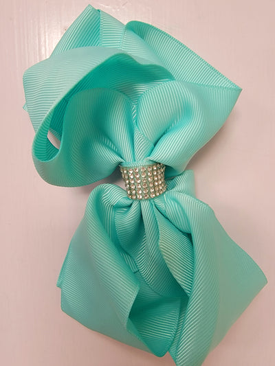 Rhinestone Bow