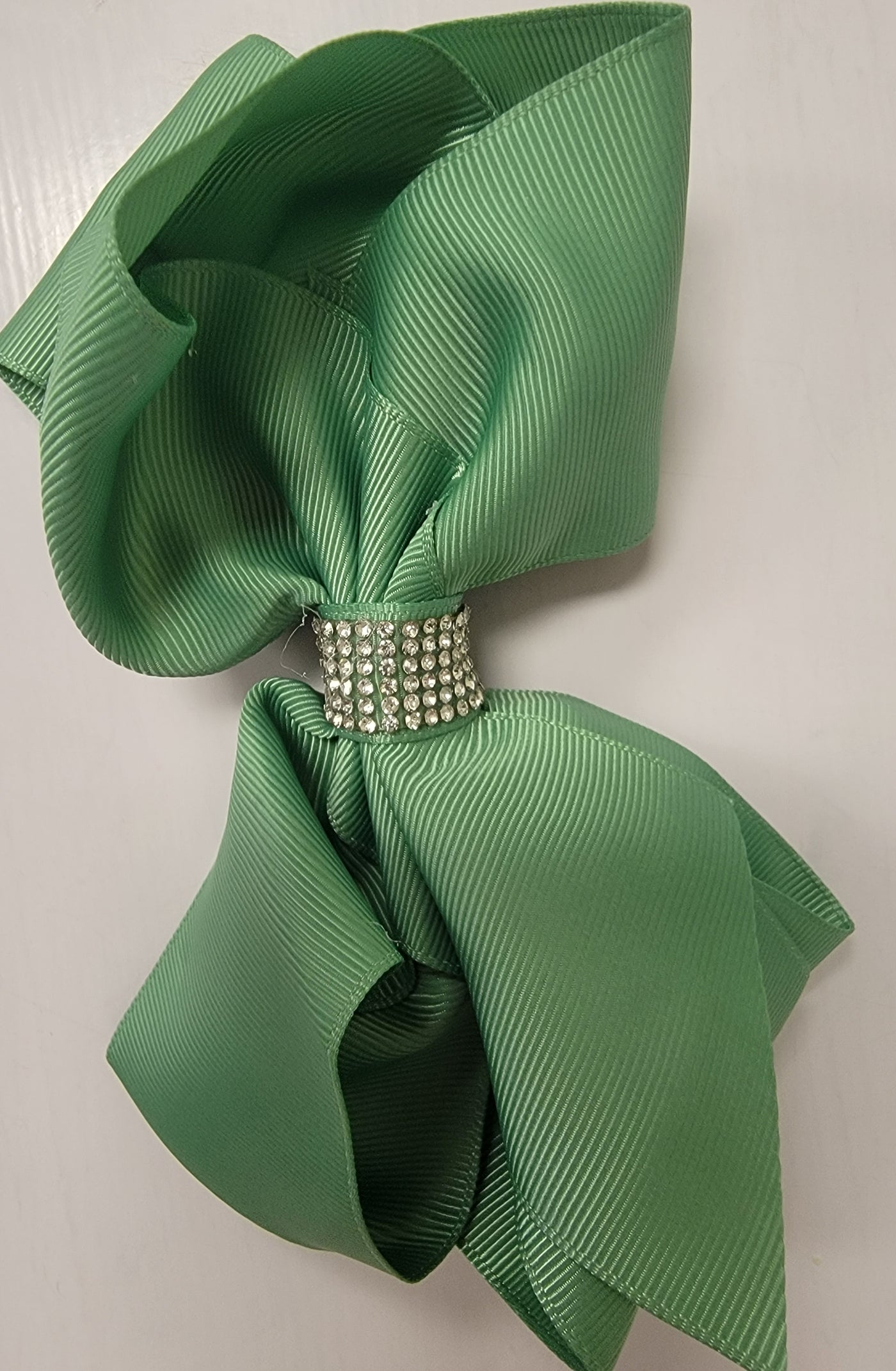 Rhinestone Bow