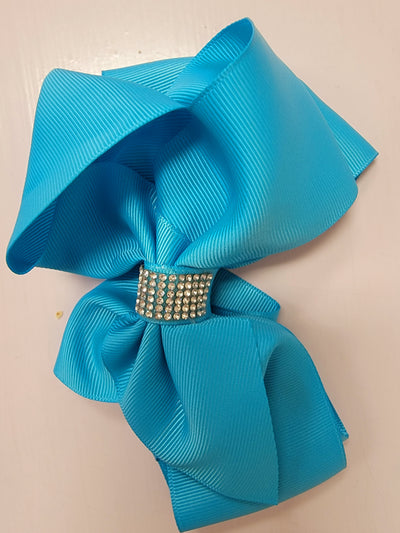 Rhinestone Bow