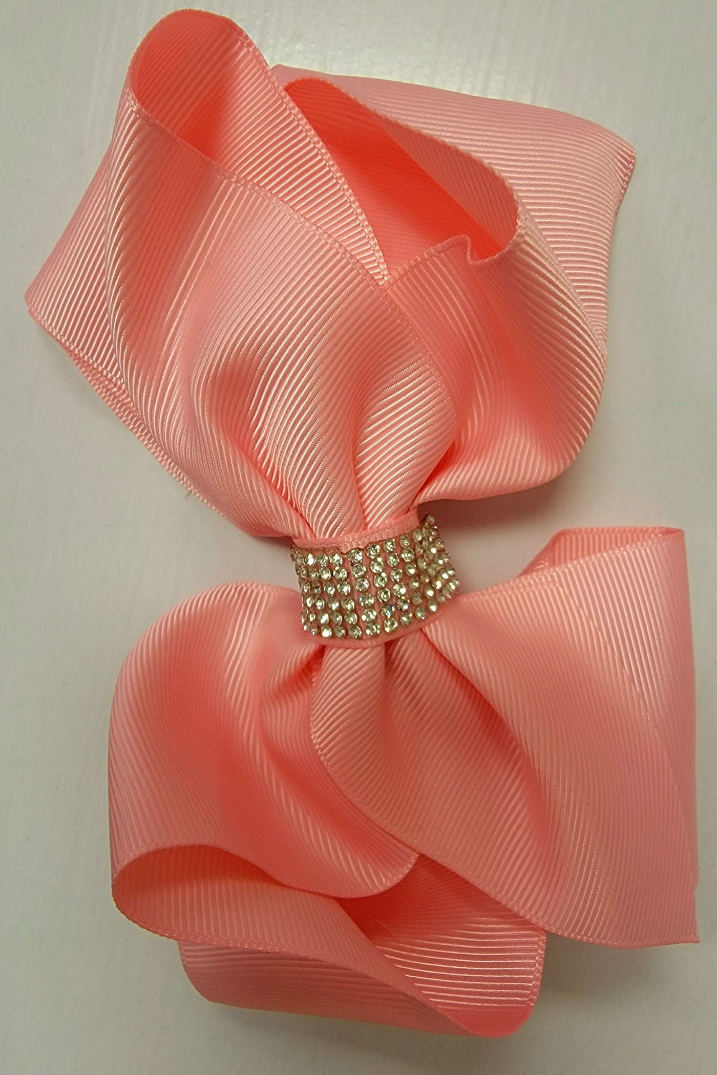 Rhinestone Bow