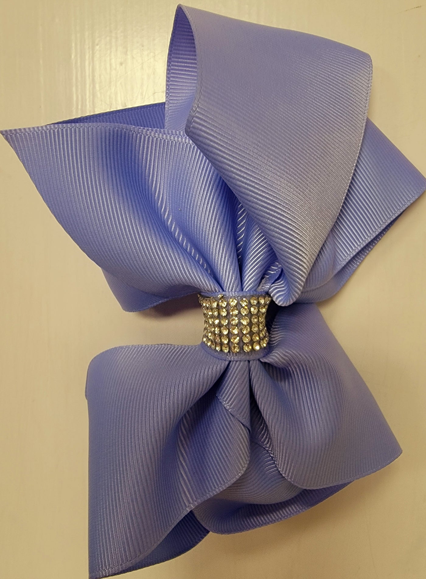 Rhinestone Bow