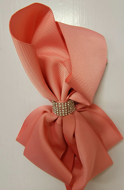 Rhinestone Bow