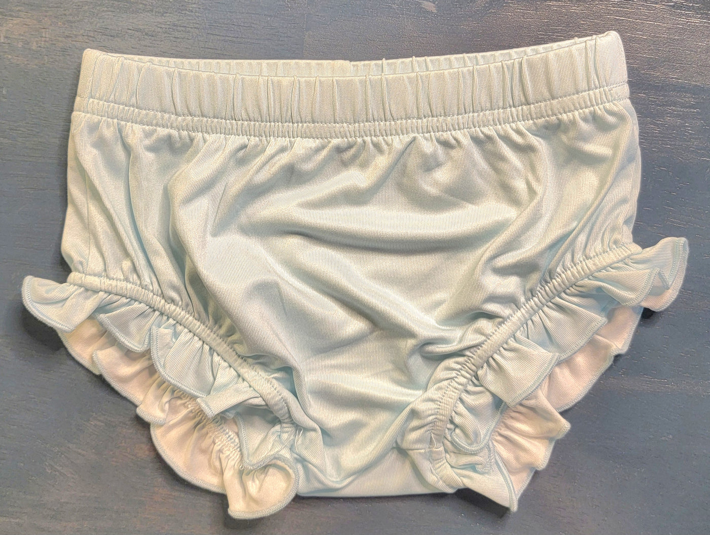 CP Light Blue Baby Bloomers