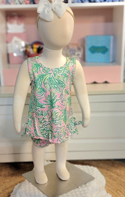 Lily Inspired Beach Sets