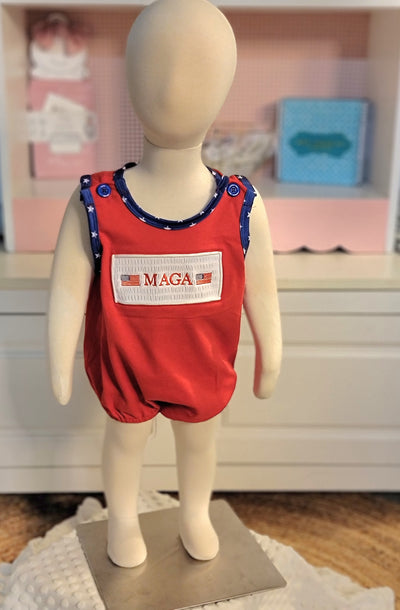 MAGA Patriotic Smock Collection - EXTRAS