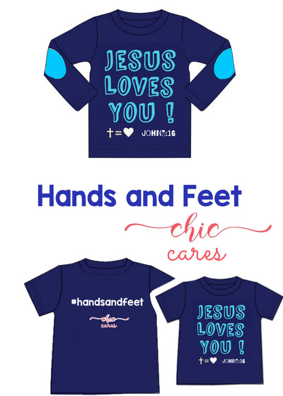 Hands and Feet - Chic Cares - PREORDER ETA December