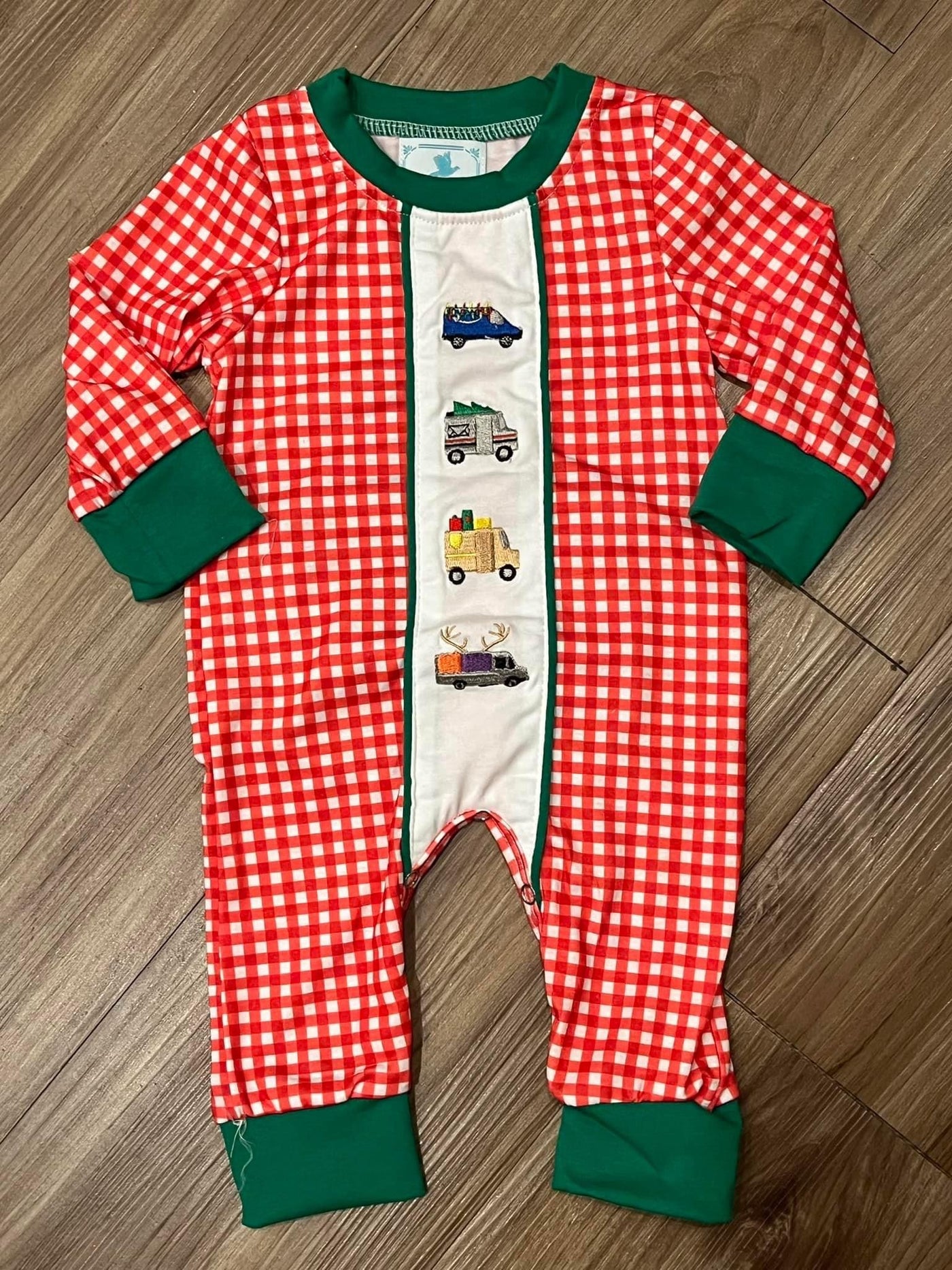 Precious Cargo Jammies Sibling Set