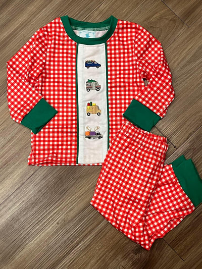 Precious Cargo Jammies Sibling Set