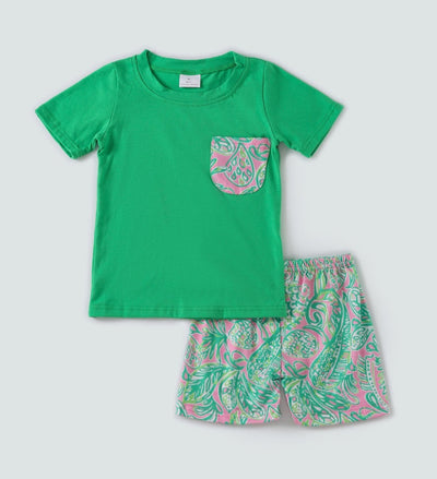 Lily Inspired Beach Sets