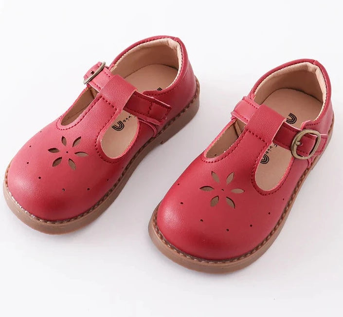 Appleseed Mary Jane Shoes