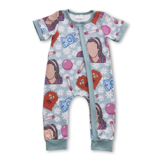 Icky Sticky Bubble Gum Sibling Set