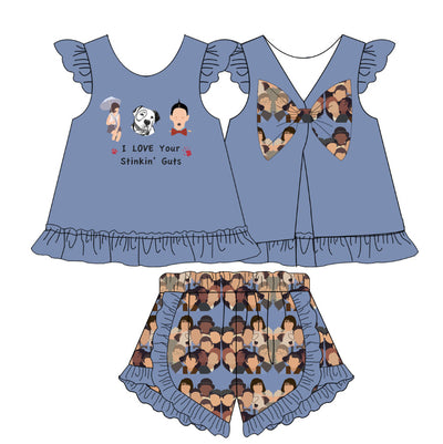 Lil Rascals Sibling Set- Preorder ETA January