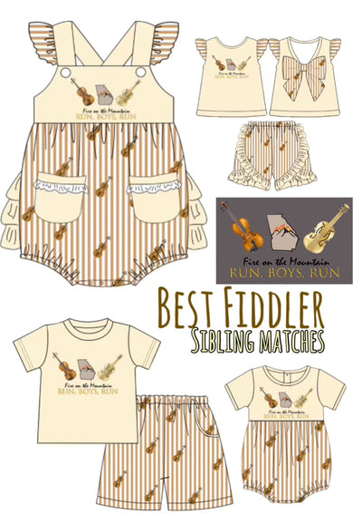 Best Fiddler - Preorder ETA March