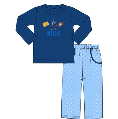 Believe Outfits and Jammies - Preorder ETA October