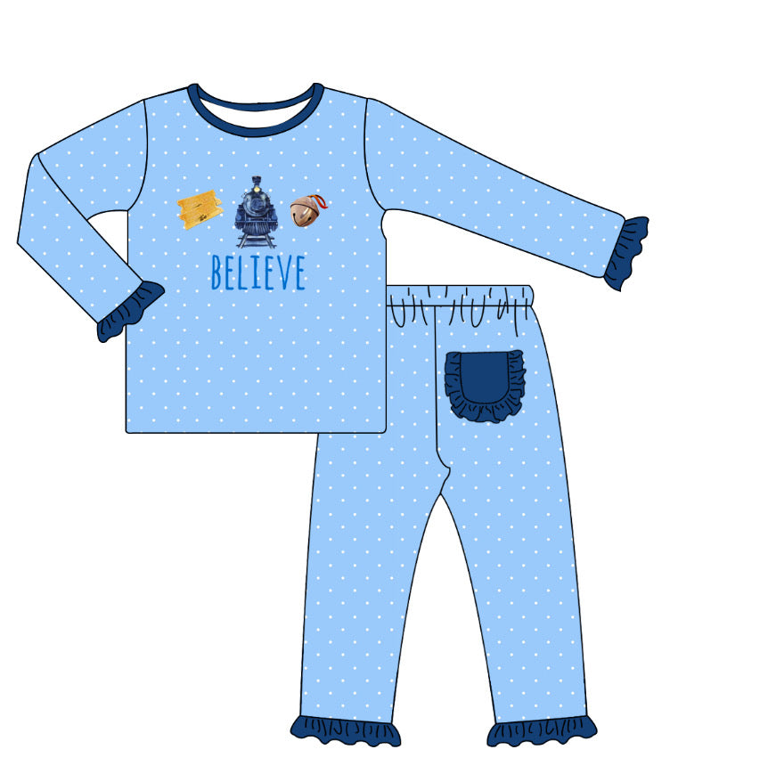 Believe Outfits and Jammies - Preorder ETA October