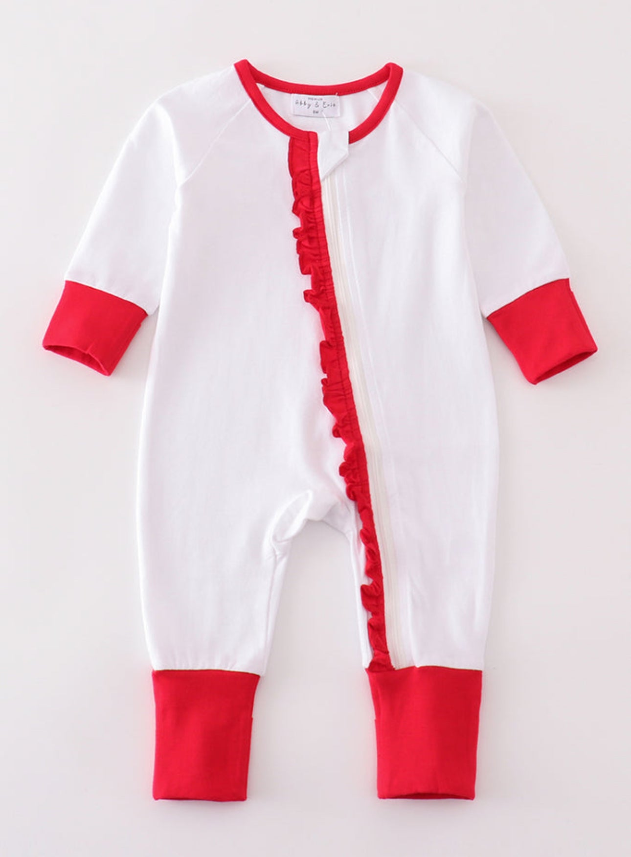 Classic Christmas/Valentine Pajama Quick Run Preorder