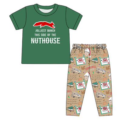 Family Vacation Jammies - Preorder ETA November