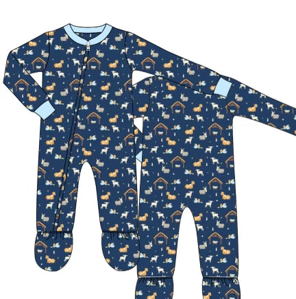 Stable Foundation Christmas Jammies - Preorder ETA November