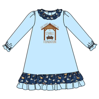 Stable Foundation Christmas Jammies - Preorder ETA November