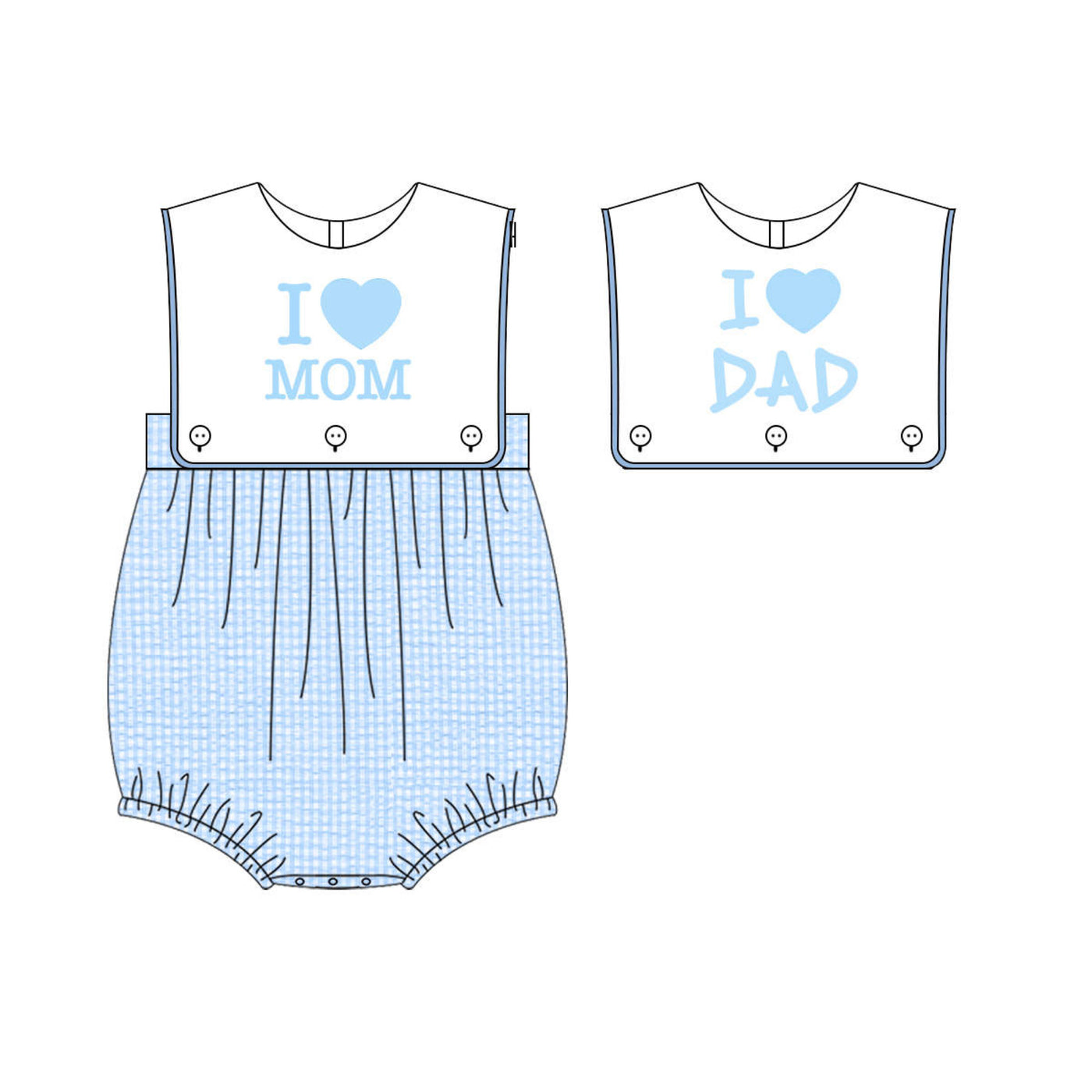 ‘25 MOM/DAD Interchangeable Sibling Matches PREORDER ETA April