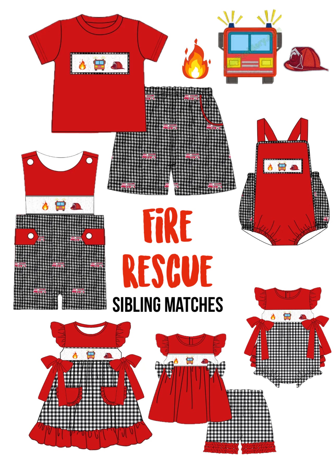 Fire Rescue - Preorder ETA April