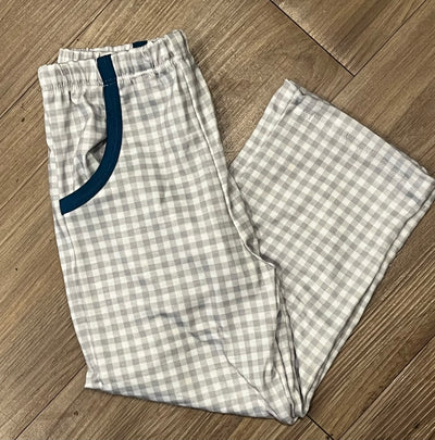 Gingham Pants