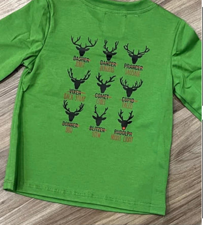 Hunting Reindeer Dad and Me In Stock Now!