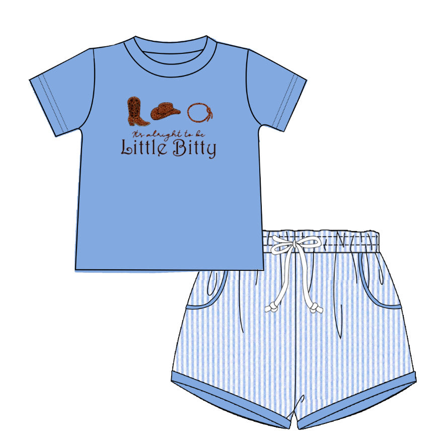 Little Bitty - Preorder EXTRAS  ETA OCTOBER