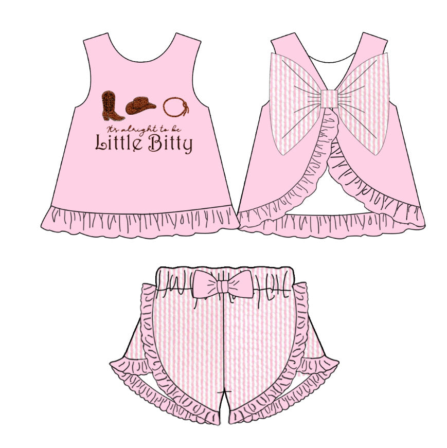 Little Bitty - Preorder EXTRAS  ETA OCTOBER