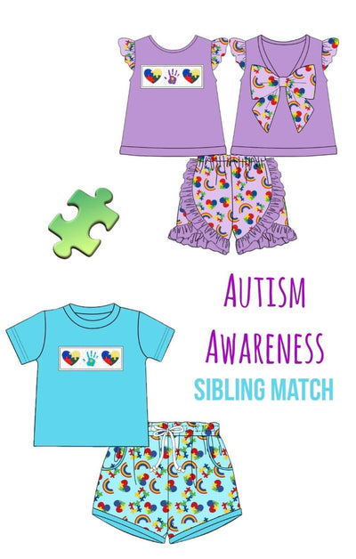 Autism Awareness - Preorder ETA March