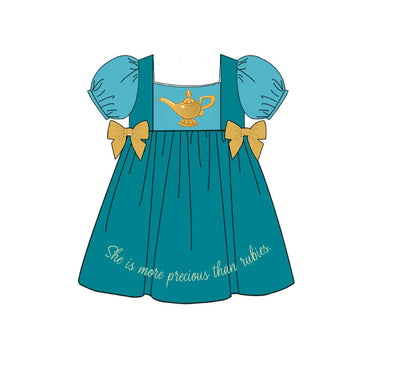 Daughter of the KING - Scripture Princess Dresses PREORDER ETA March