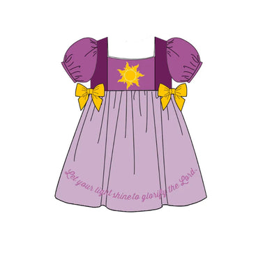 Daughter of the KING - Scripture Princess Dresses PREORDER ETA March