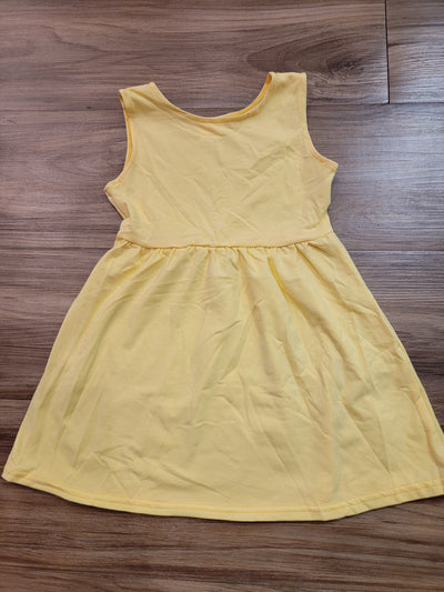 Sleeveless Summer Dress