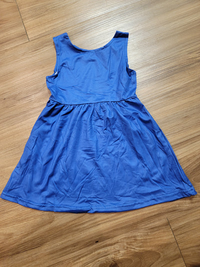 Sleeveless Summer Dress