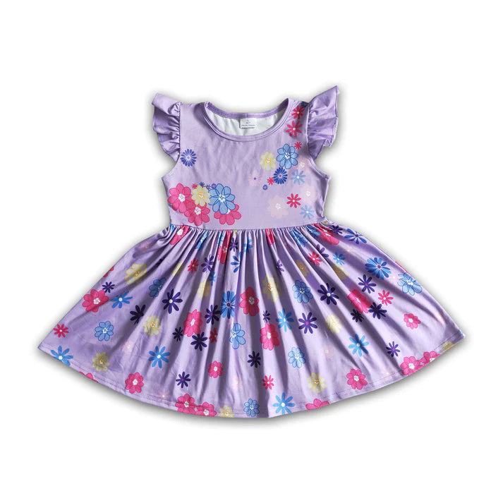 Perfect Sister Twirl Dress