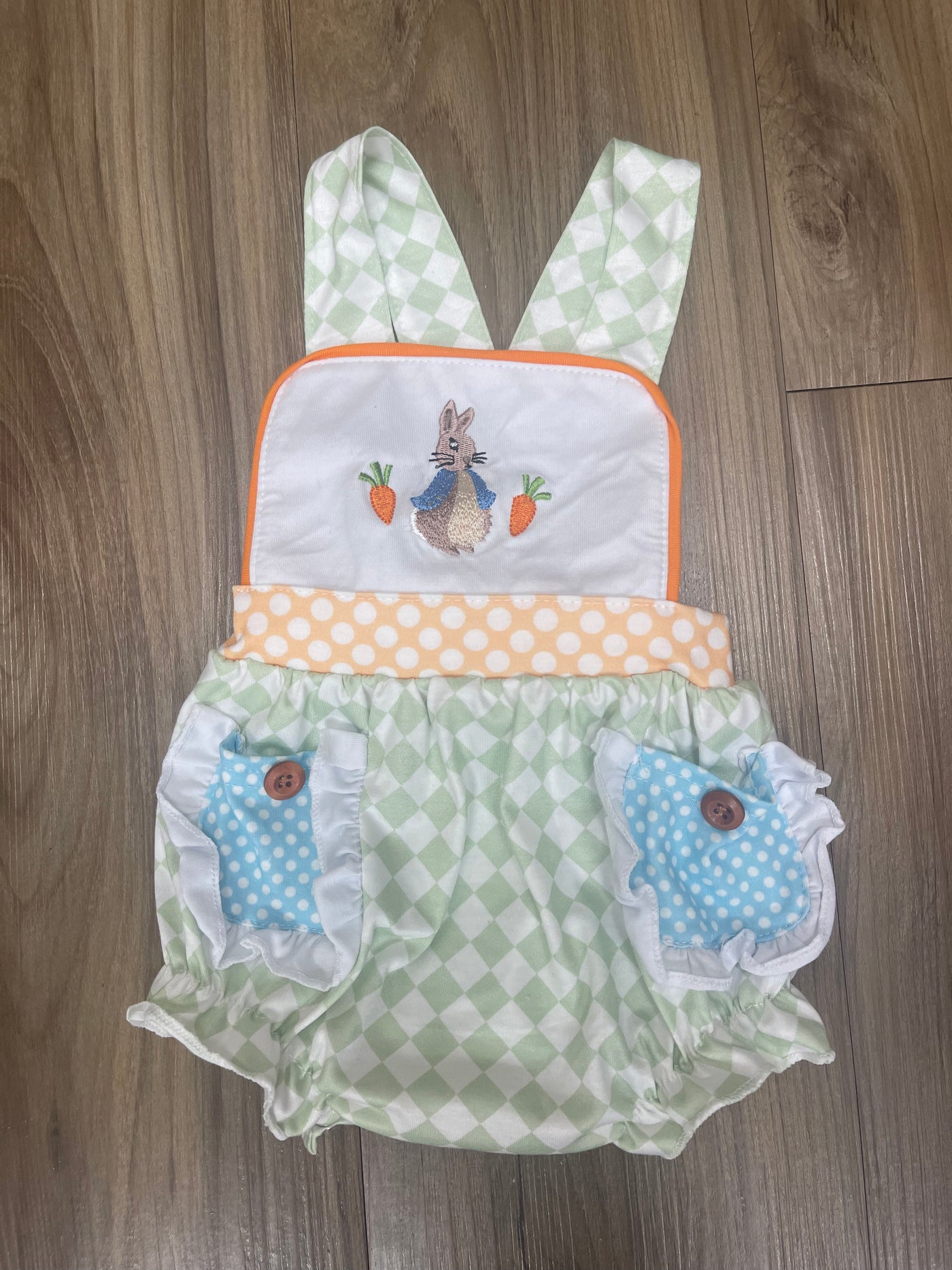 Peter Rabbit and Carrots Pocket Bubble