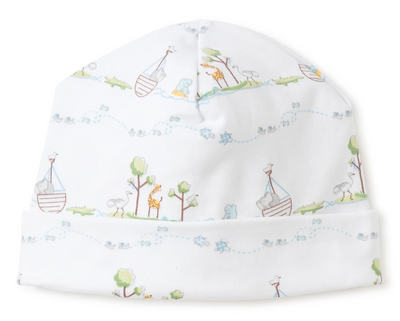 Noah's Ark Print Hat - Chic Thriftique